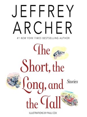 cover image of The Short, the Long and the Tall